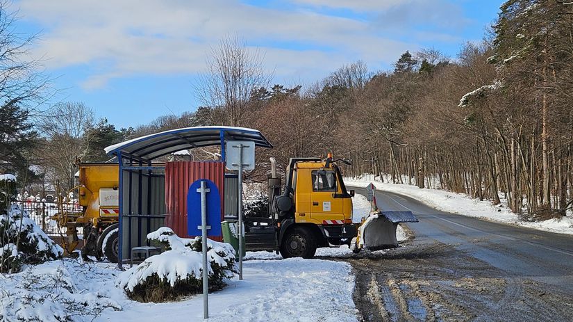 Hlavné a niektoré vedľajšie ťahy v Košiciach...