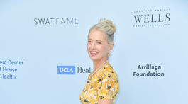 Herečka Katherine LaNasa na podujatí v Los...