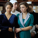 Kristina Svarinska a Lesana Krauskova