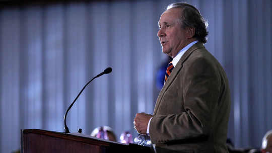 Zomrel adoptovaný syn exprezidenta Ronalda Reagana, Michael Reagan, mal 80 rokov