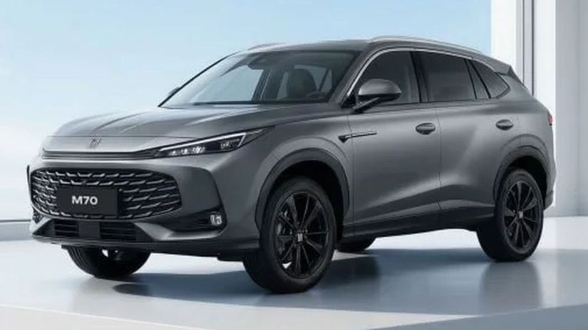 Moskvič M70 poznáme dobre aj u nás, pretože ide...