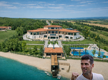 Dovolenka u šampióna? Nazrite do súkromného...