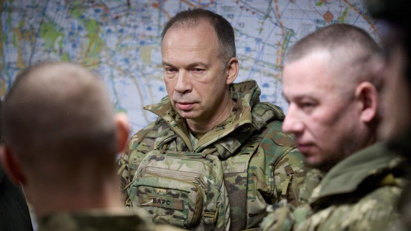 Oleksandr Syrskyj v Charkovskej oblasti 12....