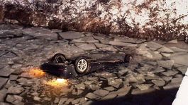 Polícia - utopené autá 2026