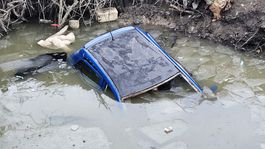 Polícia - utopené autá 2026