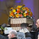 Rakva s pozostatkami Brigitte Bardotovej 