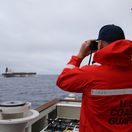 Naháňačka na otvorenom mori sa skončila: americká armáda zadržala tanker pod ruskou vlajkou