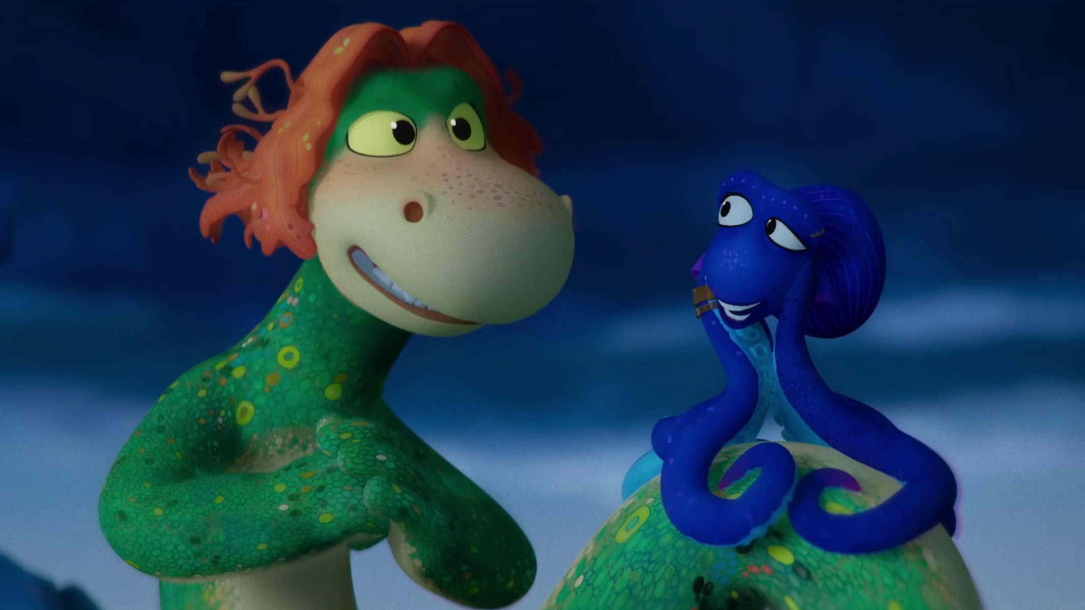 Rufus, Morský dráčik