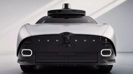 Tensor Robocar - 2026