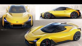 Toyota FT-Se Concept - 2023