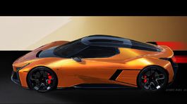 Toyota FT-Se Concept - 2023