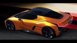 Toyota FT-Se Concept - 2023