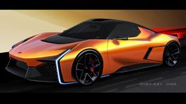 Toyota FT-Se Concept - 2023