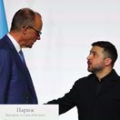 Merz hovorí o trpkej pravde vojny. Povedal, čo podľa neho naozaj ukončí konflikt na Ukrajine