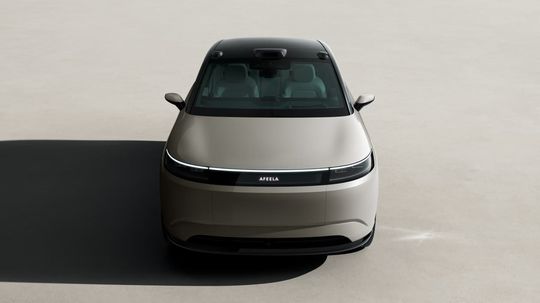 Afeela 2 - prototyp 2026