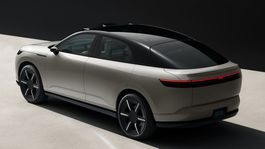 Afeela 2 - prototyp 2026