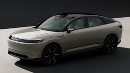 Afeela 2 - prototyp 2026