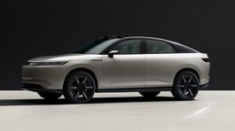 Afeela 2 - prototyp 2026