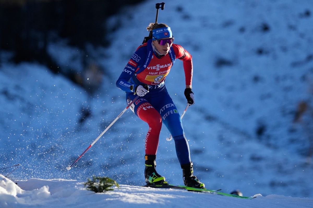 Anastasia Kuzminová.