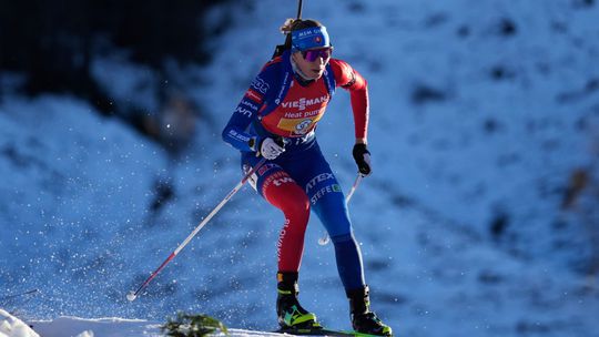 Slovenky sa v Oberhofe nenechali zahanbiť. Postup si vybojovali hneď tri, Kuzminová v prvej dvadsiatke