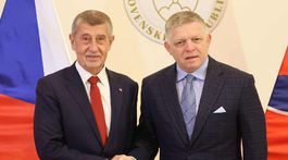 Zahoďme predsudky a počúvajme trochu Fica a Babiša. Ani zrnko pravdy? 