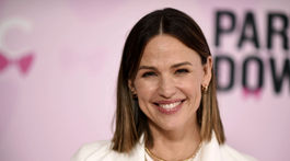 Herečka Jennifer Garner na archívnom zábere.