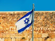Izraelská vlajka
