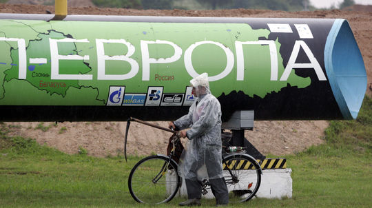 Európa cez Jamal financuje Putinovi vojnu. Za minulý rok „pritieklo“ Kremľu 7,2 miliardy eur