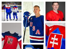 V zámorí sú unesení zo slovenských dresov....