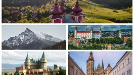 KVÍZ: Ktorú fotku vytvorila AI a ktorá je autentická? Poznáte Slovensko na 100 %?