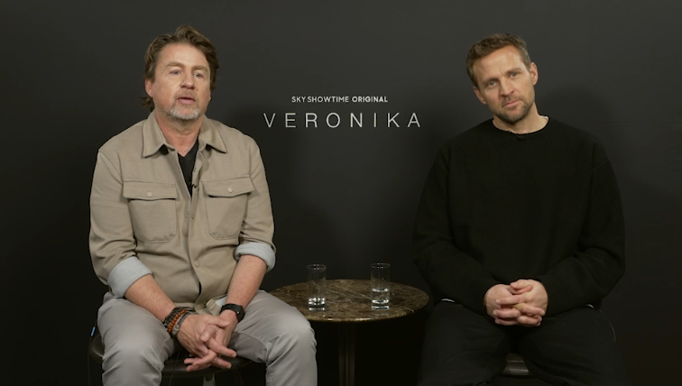 Mikael Hafstrom, Tobias Santelmann, Veronika,