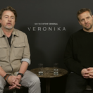 Mikael Hafstrom, Tobias Santelmann, Veronika,