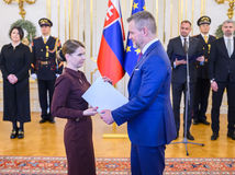 pellegrini, podpredsedníčka Najvyššieho súdu SR Terézia Mecelová