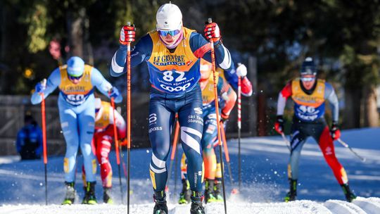 Narodil sa na Aljaške, lyžoval na Pezinskej Babe. Som hrdý na svoje korene, možno budem ako Američan motiváciou pre Slovensko