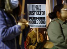 protesty, Minneapolis, San Francisco, Renee Nicole Good