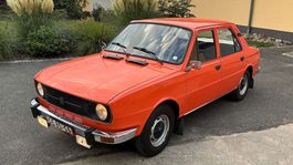 Škoda 120 L - 1981