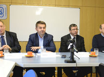 SR KSK Ružín most havarijný stav situácia TK KEX