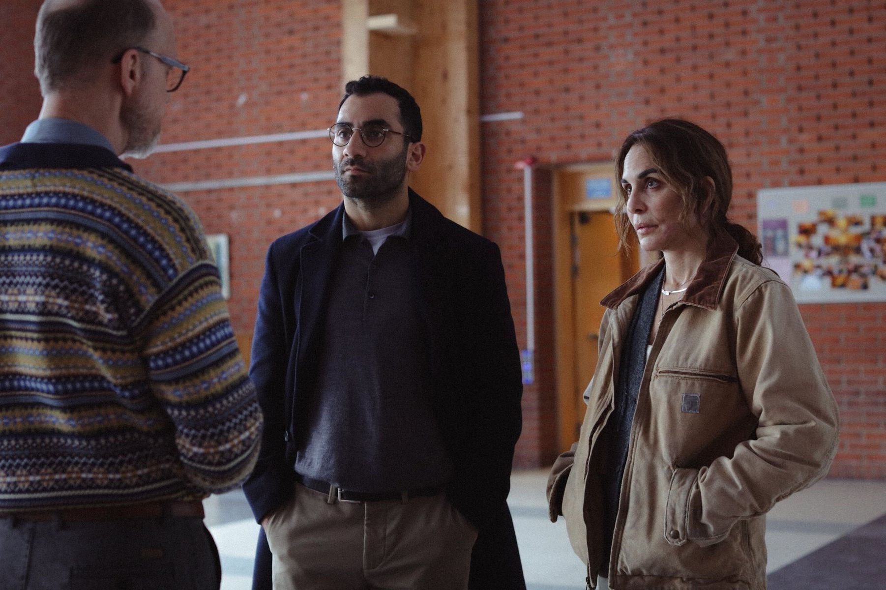 Veronike pri vyšetrovaní vrážd pomáhajú záhadné...