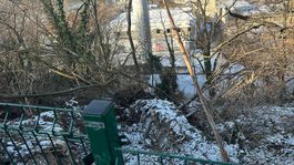 Mimoriadna situácia v Hlohovci, žiaci dostali riaditeľské voľno. Živel ohrozuje životy