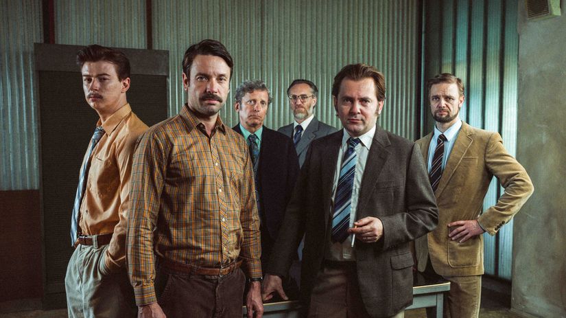 A. Misik  V. Neuzil  D. Prachar  M. Mitas  P....