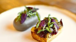 Zimný festival jedla