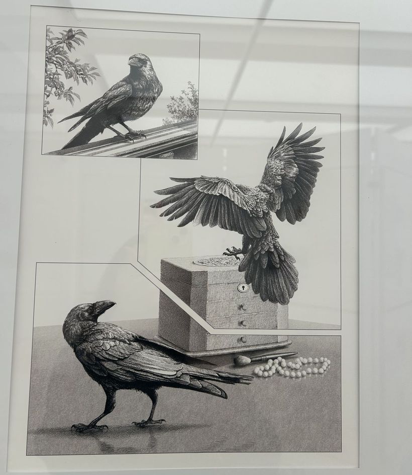 Výstava BIB 225 bola predĺžená do 8. februára.