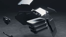 Donut Labs - Verge TS s batériou s tuhým elektrolytom