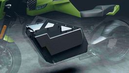 Donut Labs - Verge TS s batériou s tuhým elektrolytom