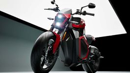 Donut Labs - Verge TS s batériou s tuhým elektrolytom