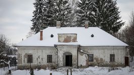 Ebeczkého kúria, Hajnáčka