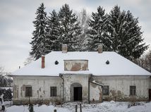 Ebeczkého kúria, Hajnáčka