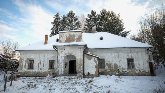 Ebeczkého kúriu v obci Hajnáčka v...