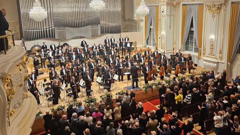 filharmónia reduta koncert Rueda