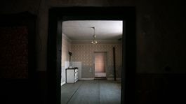 interiér, Ebeczkého kúria, Hajnáčka